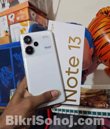 Redmi note 13pro plus 5g